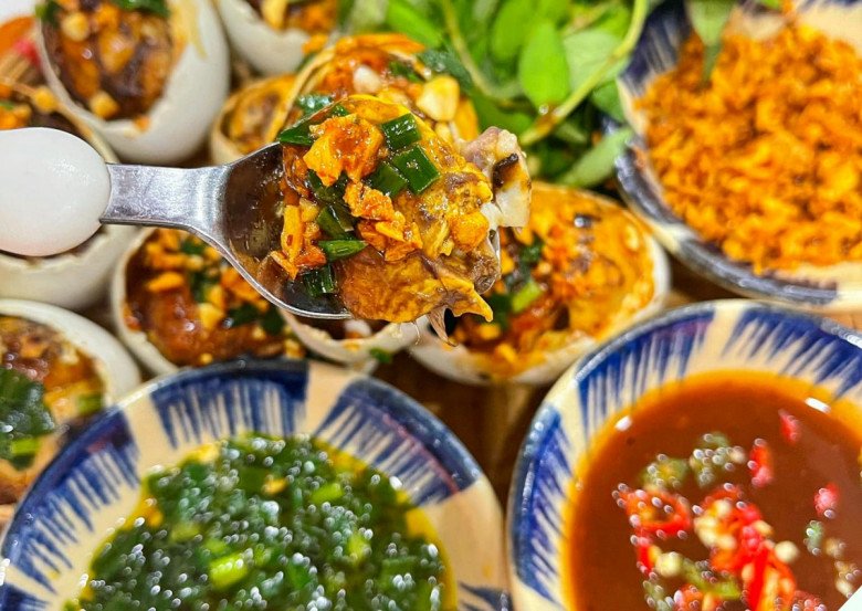 Chọn trứng vịt lộn cứ nhìn điểm này biết ngay quả già hay non, đừng tin người bán mà mua nhầm nhé - 11