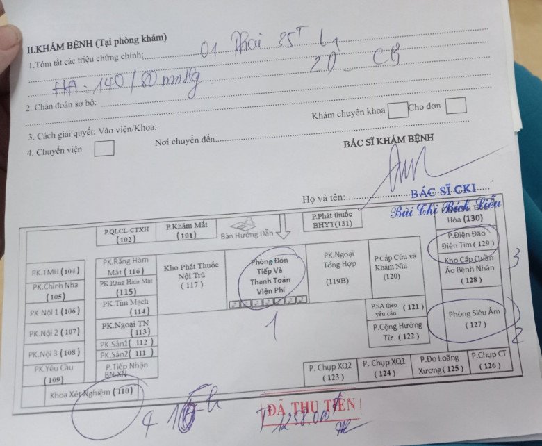 Mẹ bỉm chia sẻ kinh nghiệm và chi phí làm hồ sơ sinh tại Bệnh viện Bưu Điện Hà Nội - 3
