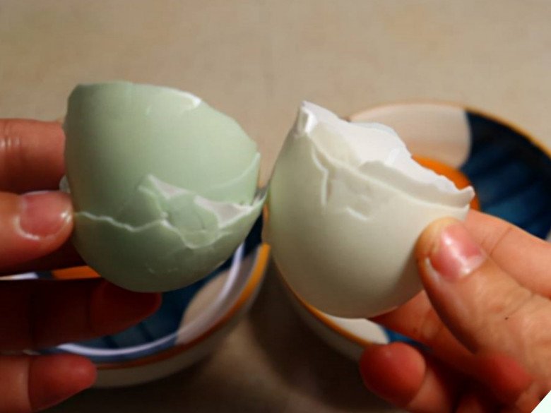 Mua trứng vịt nên chọn loại vỏ trắng hay vỏ xanh? Chọn đúng ăn ngon và bổ hơn, biết rồi thì đừng nhầm nữa nhé - 3