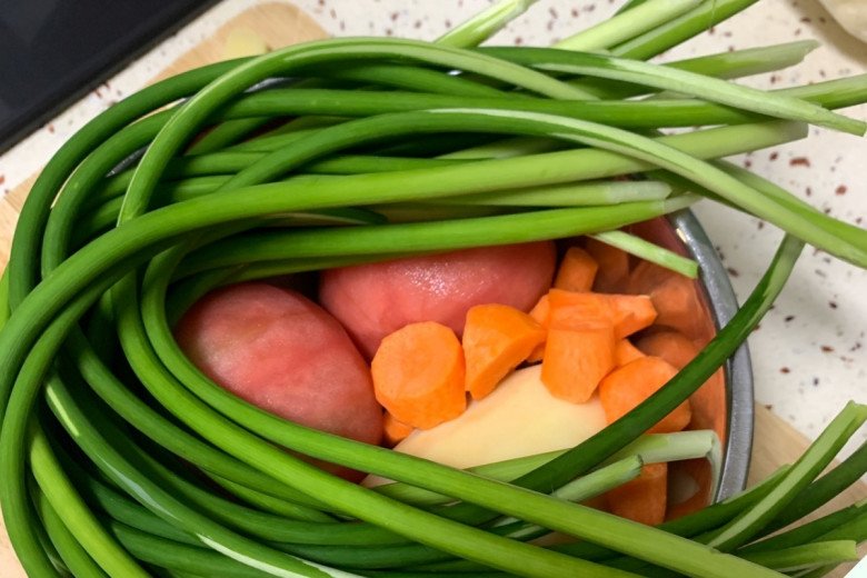 Thường ăn 3 loại “rau trường thọ” này tốt hơn thuốc bổ, số 2 vườn nhà nào cũng có mà không biết lấy ăn - 2