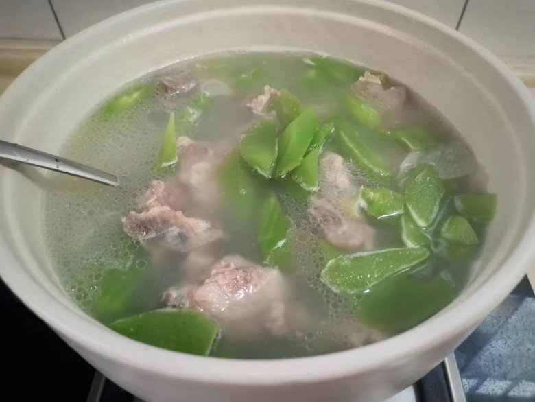 Cây này tưởng chỉ ăn lá, ai ngờ thân cũng cực ngon, đem nấu canh được món giàu canxi lại giải nhiệt ngày hè - 7