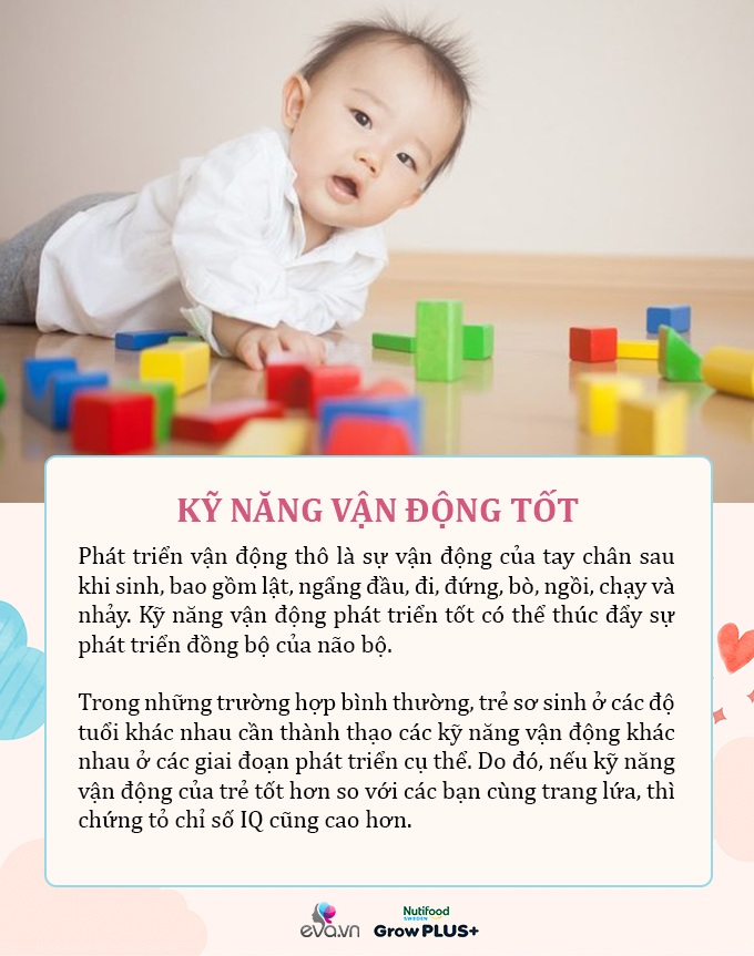 Không cần đợi lớn, chỉ cần nhìn vào 5 biểu hiện này mẹ đoán ngay chỉ số IQ của con - 2