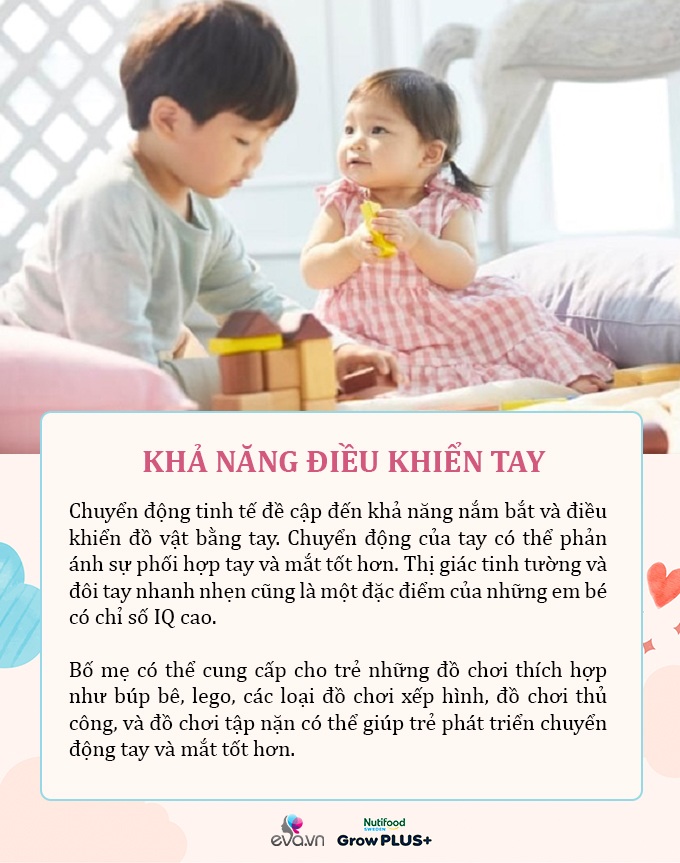 Không cần đợi lớn, chỉ cần nhìn vào 5 biểu hiện này mẹ đoán ngay chỉ số IQ của con - 3