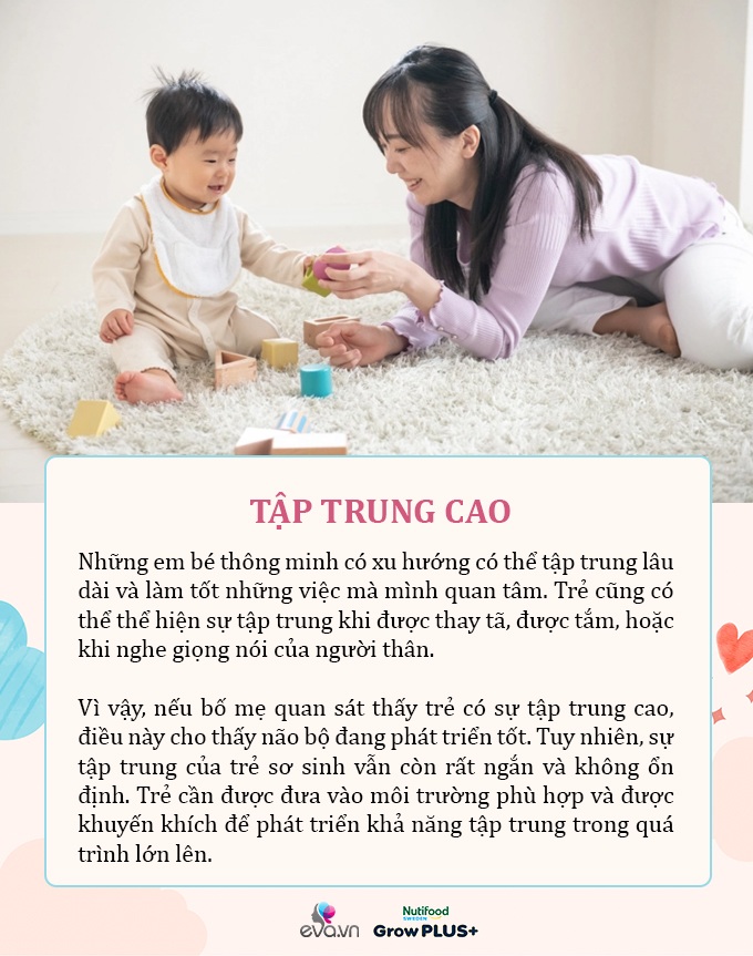 Không cần đợi lớn, chỉ cần nhìn vào 5 biểu hiện này mẹ đoán ngay chỉ số IQ của con - 5