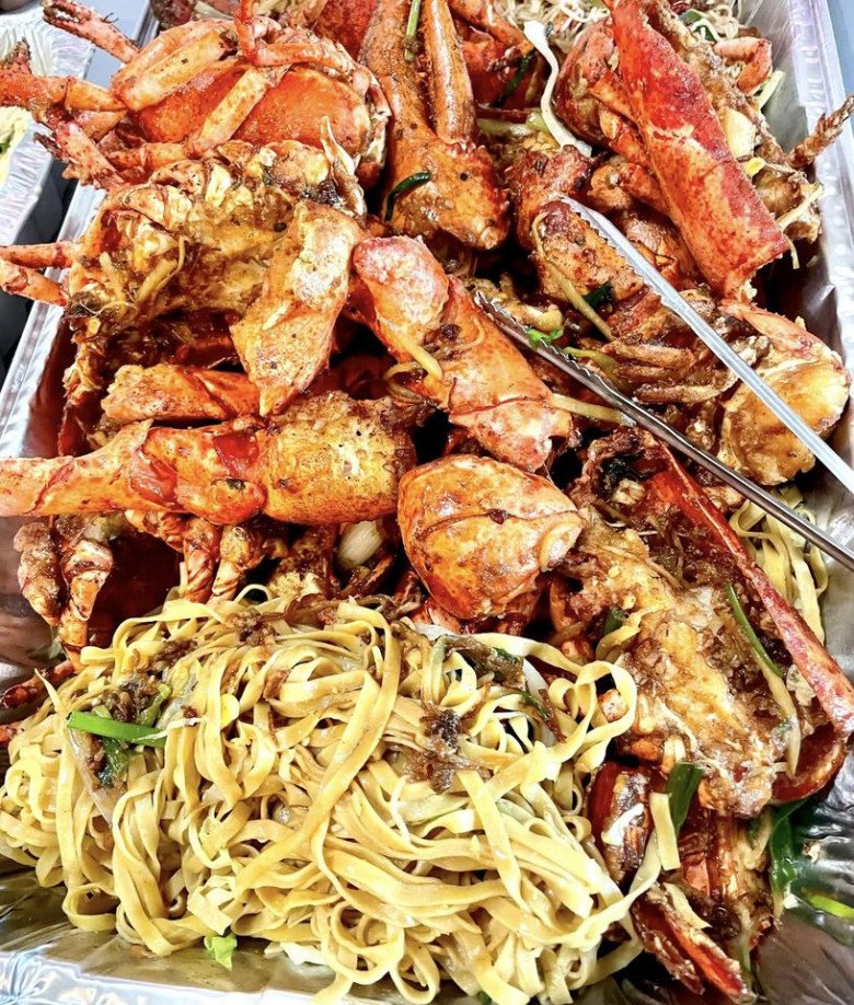 Nam ca sĩ đảm đang trổ tài nấu 2 món hấp dẫn, vợ cũ U70 của Đàm Vĩnh Hưng thốt lên: "Wow giỏi quá con" - 12