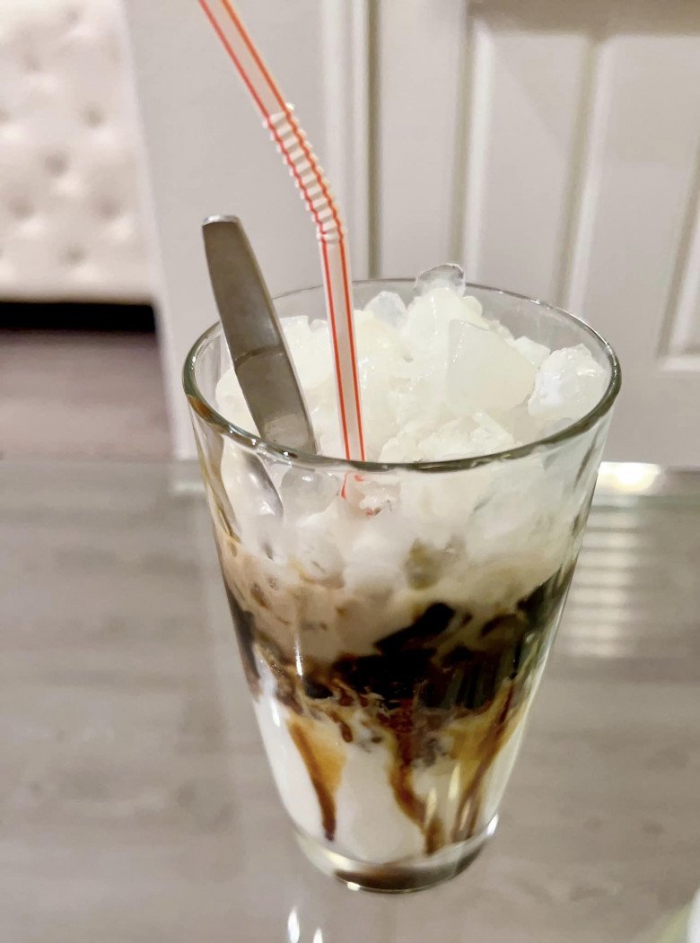 Nam ca sĩ đảm đang trổ tài nấu 2 món hấp dẫn, vợ cũ U70 của Đàm Vĩnh Hưng thốt lên: "Wow giỏi quá con" - 11