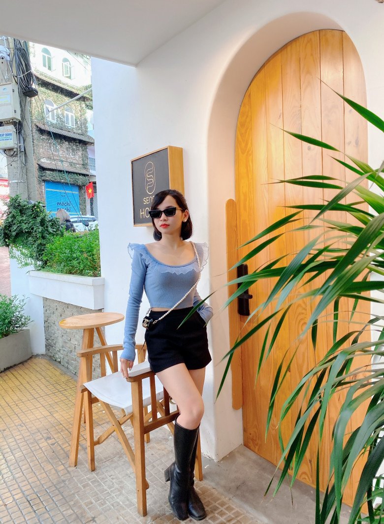 Tưởng bị u nang khó có con, ai ngờ đi siêu âm bác sĩ báo tam thai, mẹ 9X lo nhiều hơn mừng - 1