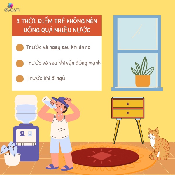 Con gái nhập viện sau khi uống nước, mẹ sợ xanh mặt khi bác sĩ nói nguyên nhân đến từ thói quen này - 3