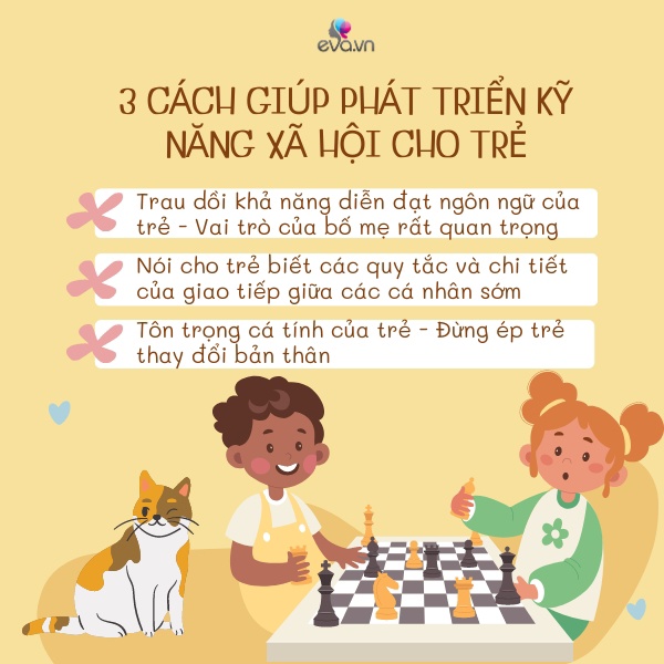 Chuyên gia giáo dục: "Trẻ em có kỹ năng xã hội tốt thường đạt điểm cao và học giỏi hơn" - 2