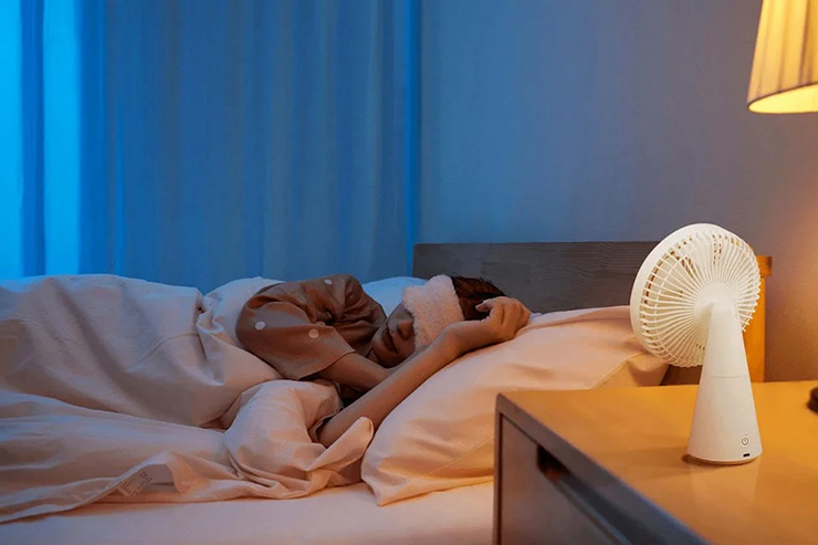 Xiaomi giới thiệu quạt làm mát “đi khắp mọi nơi” - 1