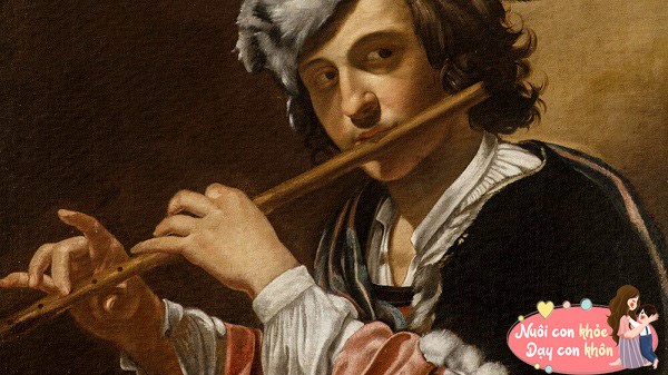 Truyện cổ tích: Người thổi sáo và con quỷ - 3