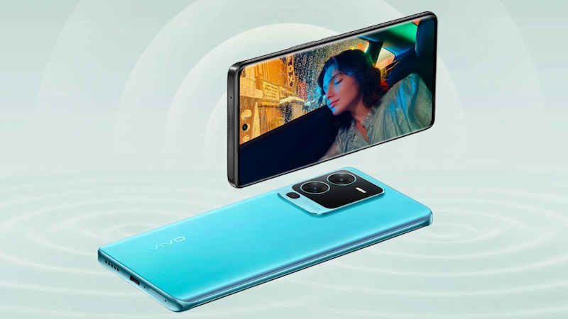 Vivo V25 Pro 5G giảm giá 5,8 triệu đồng dịp Tết Nguyên đán 2024 - 1