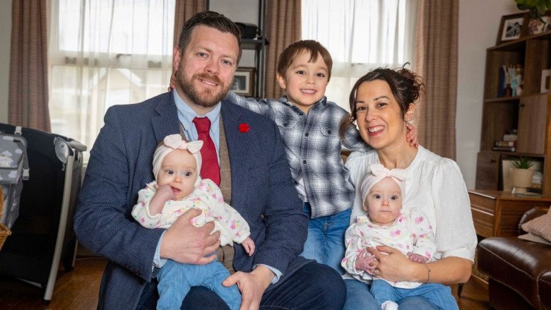 Chỉ có 5% khả năng mang thai, người mẹ bất ngờ nhận được "món quà kỳ diệu" - 3