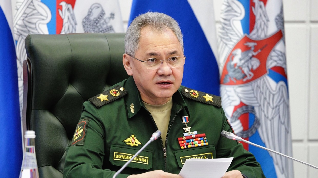 Bộ trưởng Quốc phòng Nga nói về thông tin Ukraine đánh chặn 6 tên lửa Kinzhal - 1