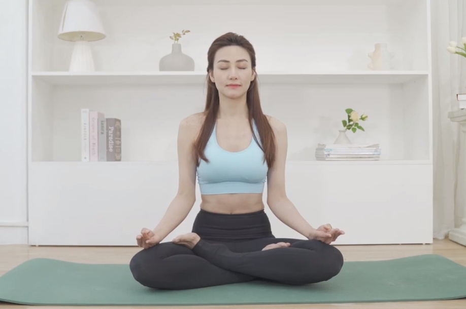 Tuổi U40, Ngân Khánh vẫn giữ được làn da như thiếu nữ, đẹp tới mức &#34;phát sáng&#34; - 3