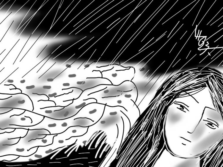 Cuộc chiến với thủy thần