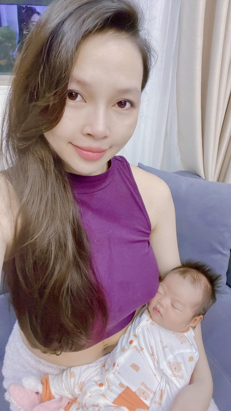 2 lần mang bầu của HLV Gym nóng bỏng: Lần 1 phải đau đớn bỏ thai, lần 2 mạnh mẽ vượt qua “cửa sinh” an toàn - 10