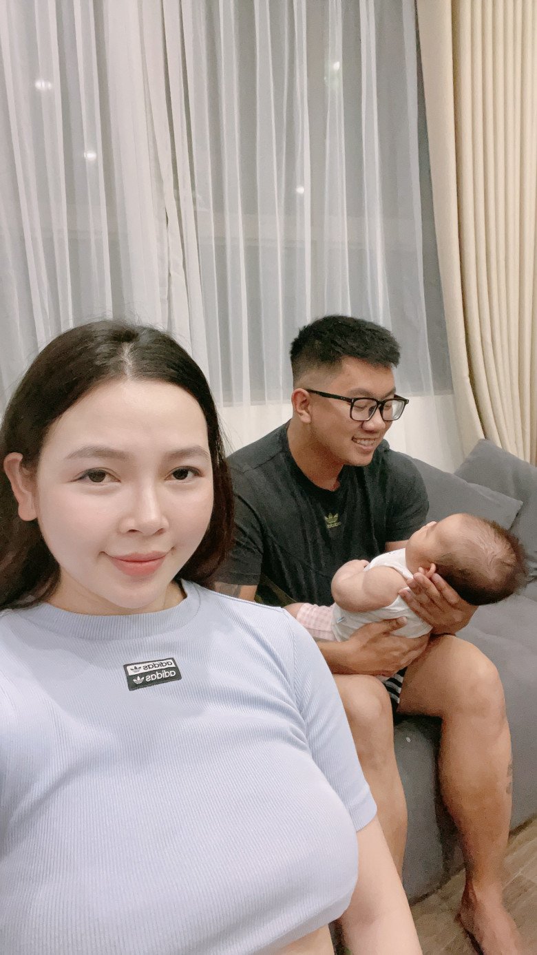 2 lần mang bầu của HLV Gym nóng bỏng: Lần 1 phải đau đớn bỏ thai, lần 2 mạnh mẽ vượt qua “cửa sinh” an toàn - 12