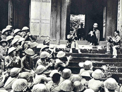 Tâm điểm dư luận - Bảo tồn di tích cội nguồn theo quan điểm Bác Hồ và Đảng Cộng sản Việt Nam