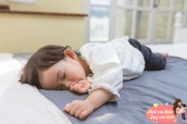Trẻ ngủ vào 2 khung giờ này, không chỉ thông minh hơn mà mà còn cao lớn nhanh - 6
