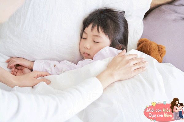 Trẻ ngủ vào 2 khung giờ này, không chỉ thông minh hơn mà mà còn cao lớn nhanh - 5