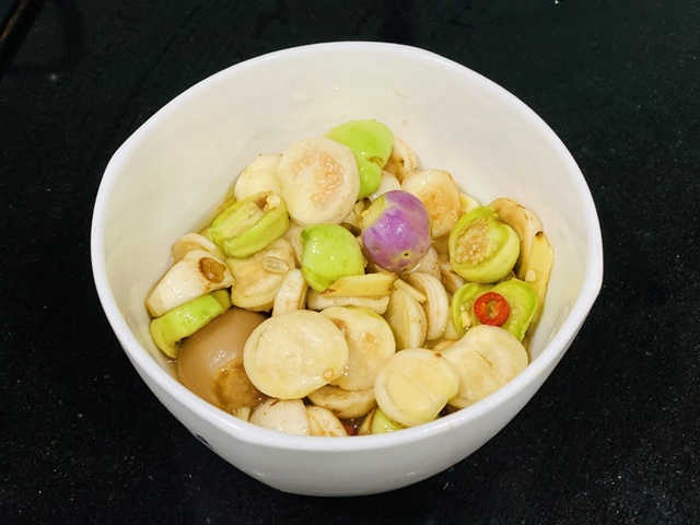 Hôm nay nấu gì: Cơm chiều chỉ 90k có món canh chuẩn vị ngày hè, đặc biệt món phụ cứ giòn tan ăn đã miệng - 9