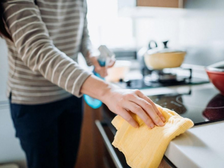 5 thói quen xấu trong nhà bếp có thể lây lan mầm bệnh vào thực phẩm