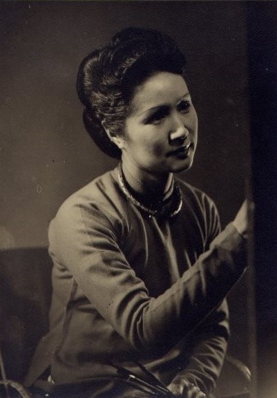 Lê Thị Lựu - Nữ họa sĩ tài danh của hội họa nước nhà - 1