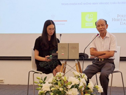 Văn thơ - Wislawa Szymborska: Một nhân cách đáng kính, một hồn thơ giản dị mà sâu sắc