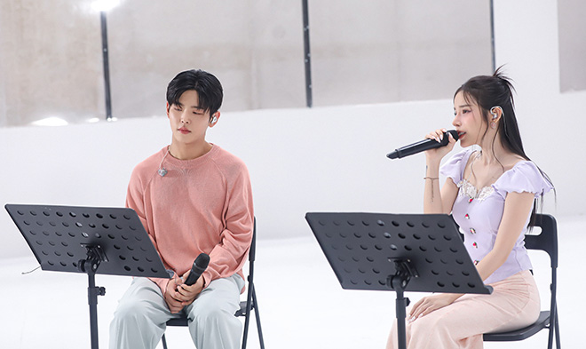“Khủng long nhạc số” Hàn Quốc và LyLy song ca nhạc phim đình đám - 2