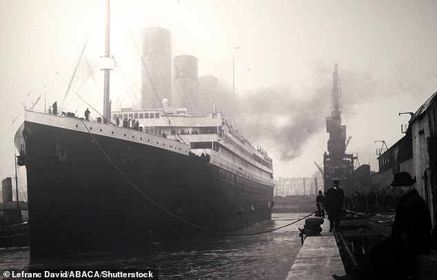 1.160 nạn nhân chìm dưới biển cùng xác tàu Titanic, vì sao không thấy hài cốt nào? - 2