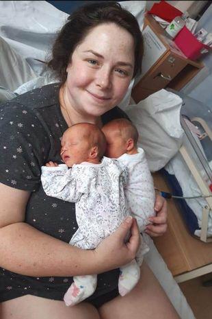 Người phụ nữ mang "siêu thai" - hiện tượng cực hiếm trên thế giới - 1