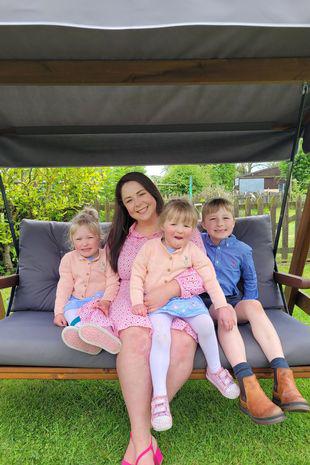 Người phụ nữ mang "siêu thai" - hiện tượng cực hiếm trên thế giới - 3