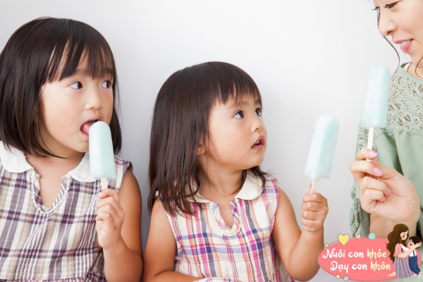 3 khác biệt rõ giữa đứa trẻ bị cấm và trẻ được phép ăn uống đồ lạnh khi còn nhỏ - 6