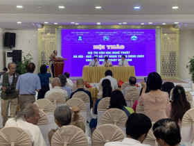 Nâng cao chất lượng văn học nghệ thuật Hà Nội - Huế - TP Hồ Chí Minh trên cơ sở phát huy tiềm năng, thế mạnh mỗi vùng miền
