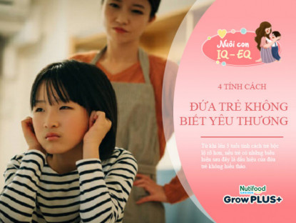 Gia đình - Đứa trẻ bất hiếu sẽ bộc lộ 4 tính cách từ nhỏ, bố mẹ đừng đợi đến già mới nhận ra