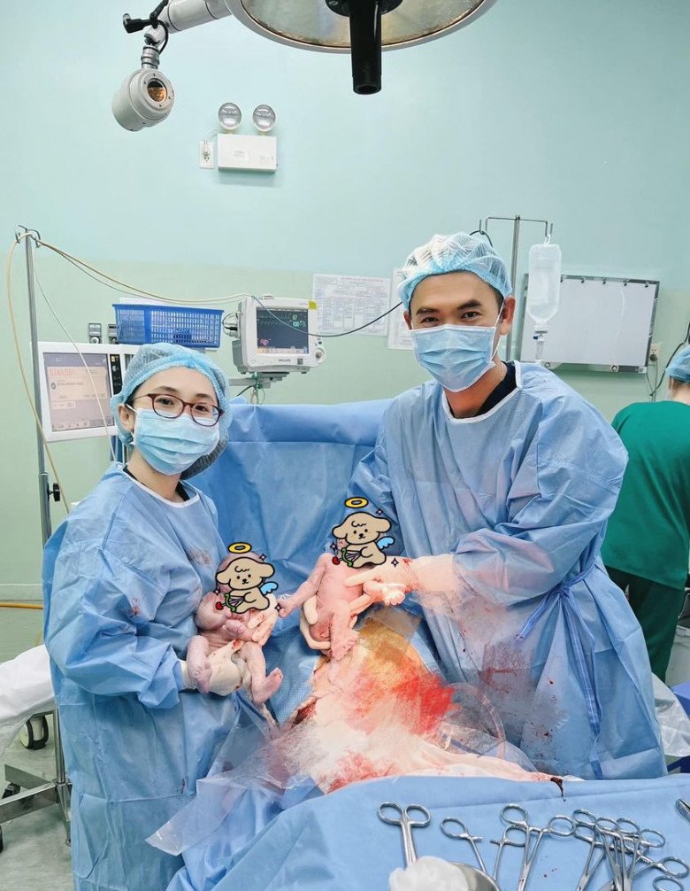 Mẹ Việt hiếm muộn làm IVF: Chuyển 1 phôi đậu song thai 1 trai 1 gái, nghi ngờ có sự nhầm lẫn - 1
