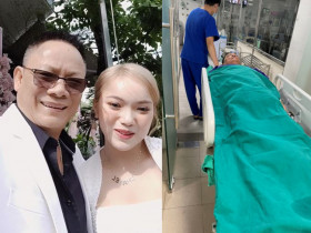 Sức khỏe hiện tại của NS Tấn Hoàng sau khi bị đột quỵ