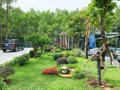 Thông tin doanh nghiệp - Hoàng Kim Landscape - Bạn đồng hành kiến tạo không gian sân vườn đẹp như mơ