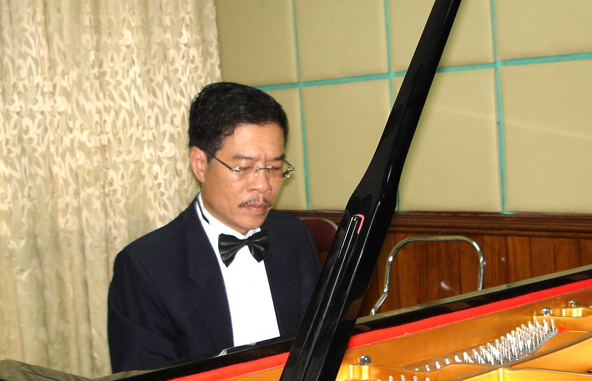 Concert Harmonia:  Hòa nhạc giao lưu văn hóa Việt Nam - Rumani - 5