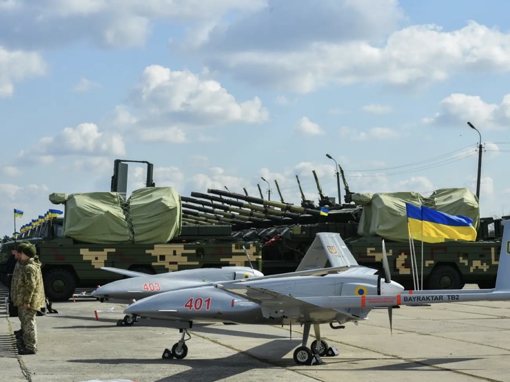 Số phận mẫu UAV trứ danh của Thổ Nhĩ Kỳ trong xung đột ở Ukraine - 2
