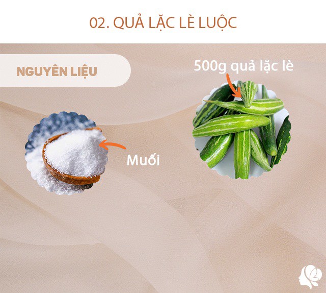 Hôm nay nấu gì: Bữa chiều đơn giản nhưng cân bằng hương vị, món phụ thanh mát làm cả nhà ai cũng thích - 4