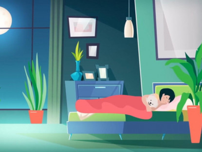 Video - 4 loại cây để trong phòng ngủ giúp ngủ ngon, thanh lọc không khí về đêm