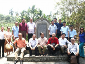 Về với “Thủ đô văn nghệ kháng chiến”