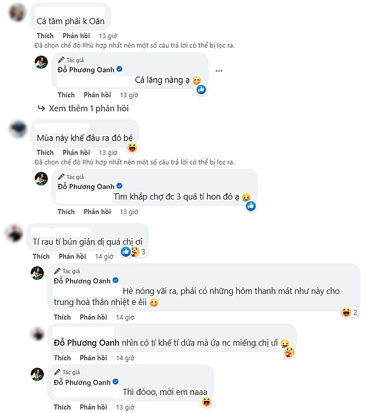 Phương Oanh đi khắp chợ mua được 3 quả khế về làm bữa ăn hấp dẫn, Shark Bình liền khen ngay &#34;Ngon quá&#34; - 5