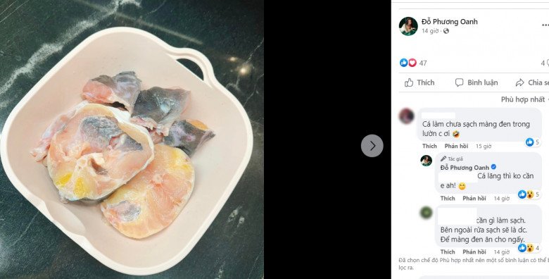 Phương Oanh đi khắp chợ mua được 3 quả khế về làm bữa ăn hấp dẫn, Shark Bình liền khen ngay &#34;Ngon quá&#34; - 3