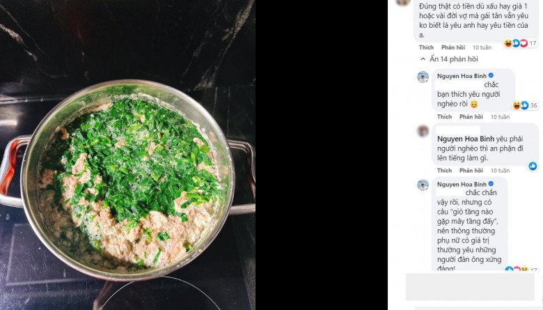 Phương Oanh đi khắp chợ mua được 3 quả khế về làm bữa ăn hấp dẫn, Shark Bình liền khen ngay &#34;Ngon quá&#34; - 8