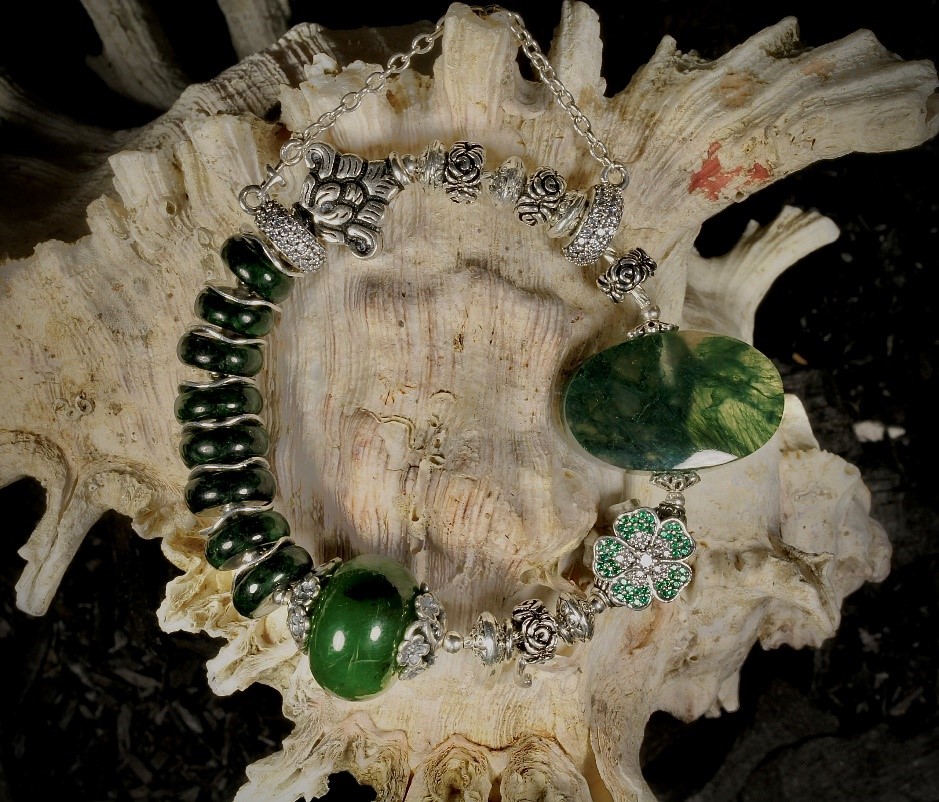 Hồn đá trong trang sức đá quý Linh Gems & Jewels - 1
