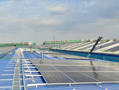 Thông tin doanh nghiệp - Mondelez Kinh Đô Việt Nam giảm phát thải khí nhà kính với dự án năng lượng mặt trời