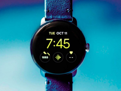 Công nghệ - Google sẽ khiến Pixel Watch 2 mạnh mẽ hơn nhờ điều này